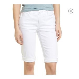 Wit & Wisdom Ab Solution Bermuda Shorts